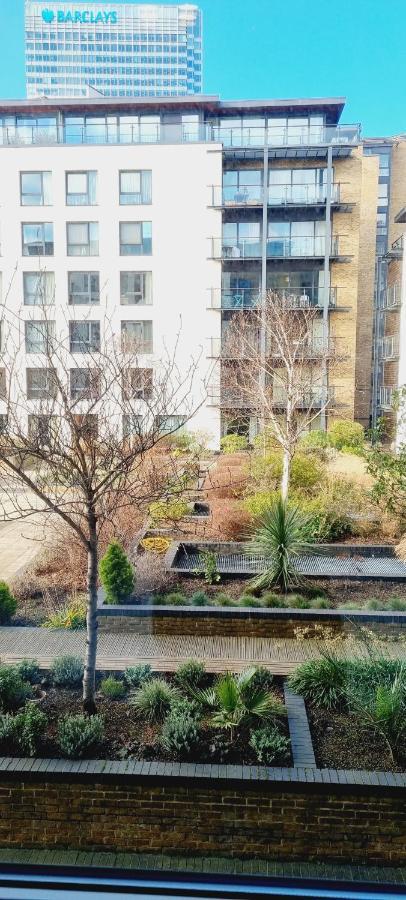לונדון Double King Suite, Canary Wharf Waterfront מראה חיצוני תמונה