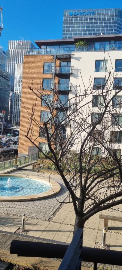 לונדון Double King Suite, Canary Wharf Waterfront מראה חיצוני תמונה