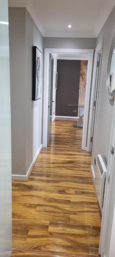 לונדון Double King Suite, Canary Wharf Waterfront מראה חיצוני תמונה