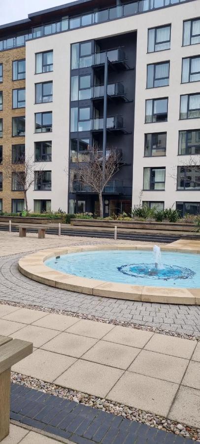 לונדון Double King Suite, Canary Wharf Waterfront מראה חיצוני תמונה