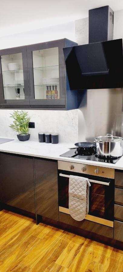 לונדון Double King Suite, Canary Wharf Waterfront מראה חיצוני תמונה