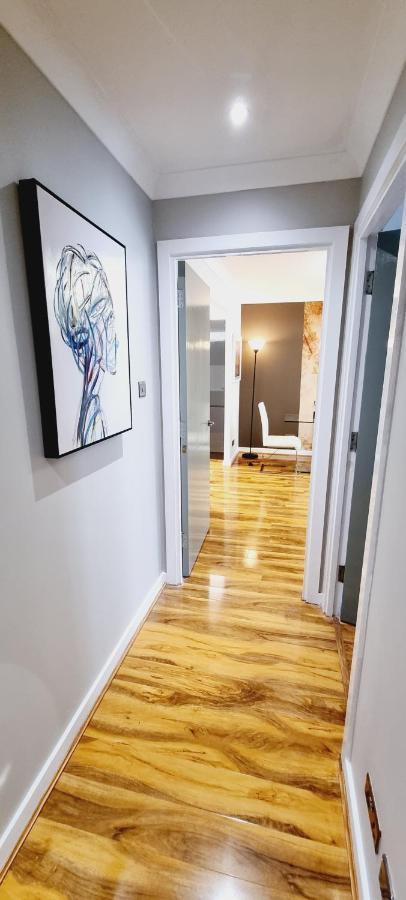 לונדון Double King Suite, Canary Wharf Waterfront מראה חיצוני תמונה